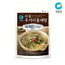 청정원 호밍스 사골 우거지 들깨탕 450gX6, 상세페이지 참조, 상세페이지 참조, 상세페이지 참조