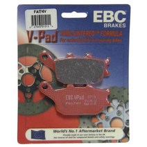 EBC Brakes FA174V 세미 소결 디스크 브레이크 패드