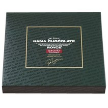 ROYCE 로이스 초콜렛 생초콜릿 NAMA Raw Chocolate 샴페인