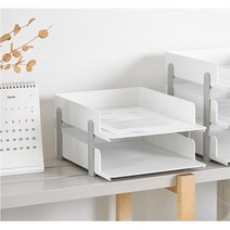 복사지 결제서류보관 임원실 책상정리 A4 서류보관함 선물용 중역실용 악세사리용, CG-271360