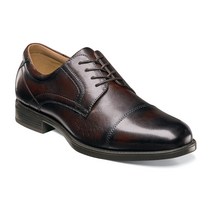 플로쉐임(FLORSHEIM) 미드타운 캡 옥스포드 브라운