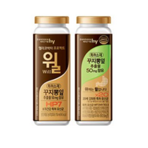 윌요구르트 헬리코박터프로젝트윌 한국야쿠르트윌 오리지널 15개, 오리지날, 150ml