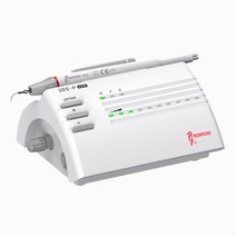 WOODPECKER UDS-P 무료 작업 팁 및 LED 조명이있는 치아 용 치과 초음파 스케일러 다기능 스케일러