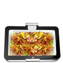 뷔페 호텔 그릇 차핑 디쉬 업소용 보온기 온장고, B