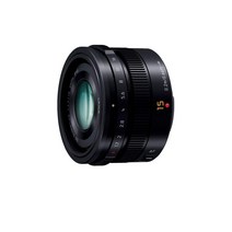 파나소닉 단초점 광각 렌즈 마이크로 포서즈용 라이카 DG SUMMILUX 15mmF1.7