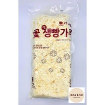 눈꽃 돈까스 일식 습식생빵가루 대용량 2kg 13mm, 아이스박스1개,아이스팩2개,빵가루2kg