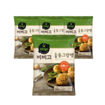 맛있는 bibigo 비비고 도톰 동그랑땡 425g 2개 4개