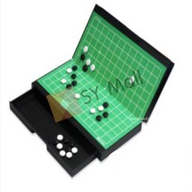 SY몰 자석 미니 바둑 유아바둑 어린이바둑