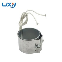 LJXH 140W/170W/200W/230W 220V 밴드 히터 60x2 플라스틱 사출 기계용 5mm/30mm/35mm/40mm 스테인레스 스틸 발열체, 02 220V_04 230W 60x40mm(IDxH)