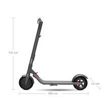 전동 킥보드 성인 휴대용 접이식 리튬 출 퇴근용 선호, 나인 전기 스쿠터 E22, 36V