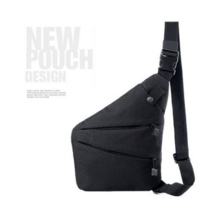 보드미 전술가방 캠핑 전술패션 HUNTER 어깨가방 오른쪽형 블랙 숄더백