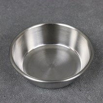 국산 스텐 낮은 소스볼 27종 스종지 앞접시 찬기, 소스볼 5호