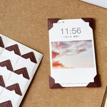 모서리보호 안전보호 쿠션120 개/몫 (5 장) DIY 빈티지 코너 크래프트 종이 스티커 사진 앨범 프레임 Scrap, 09 09
