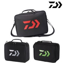 다이와정품 릴 캐리 백 스피닝릴 베이트릴 전동릴케이스, 실버