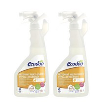에코두 욕실세정제(아기욕조/수전) 500ml 2개 무향