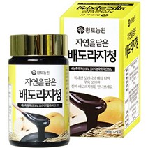 황토농원 맛있는 배도라지청 250g, 1개