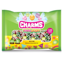 참스 볼캔디 미니팝, 600g, 3개