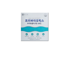 CF 종근당 프리바이오틱스 프락토올리고당 FOS 5gx30, 상세페이지 참조, 상세페이지 참조