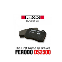 FERODO 메르세데스 벤츠 AMG GT GTR GTS 고성능 브레이크패드 라이닝 [페로도레이싱 FERODO DS2500], 뒤패드선택FR5108H
