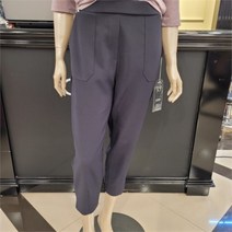 세리아 NC13 중년여성편한바지 223756