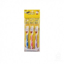 마시마로 어린이 칫솔 3pcs6319, 상세페이지 참조