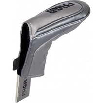 일본직배송 드라이버 골프채 골프클럽 prgr 프로기어 블레이드형 퍼터 커버(실버)