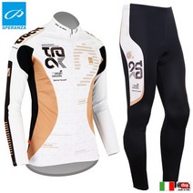 스페란자 긴팔져지 / 9부타이즈 K211 / 이태리패드 / 자전거의류 세트