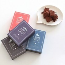 디비디 파베 초콜릿 박스 Something 4set 초콜릿포장박스 상자, 단품