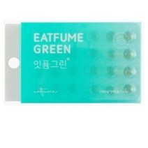 잇퓸 그린, 3.12g, 84개