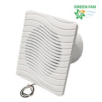 그린팬KV100 화장실 욕실 환풍기 배기팬 날개 9cm 28032EA, 본상품선택, 본상품선택