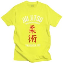 주짓수벨트 태권도띠 주짓수도복 주짓수벨트 태권도띠 주짓수도복 Jiu jitsu 부드러운 아트 t 셔츠 남자 100 코튼 브라질 jiu-jitsu 티셔츠 캐주얼 티셔츠 반팔 패션