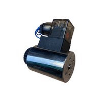 전자기 솔레노이드 볼 밸브 코일 MFZ2-3C/DC24V MFB2-3C/AC220V, [04] MFZ2-5.5C DC24V