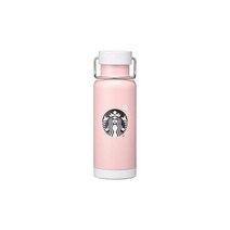 스타벅스 23 SS 체리블라썸 워커 핑크 텀블러 473ml
