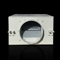 식당 집진기 업소용 대형 덕트팬 환기 냄새제거 흡입, JYF1.8-200MM