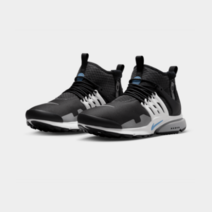 토라스포츠 나이키 운동화 신발 에어프레스토 미드 유틸리티 블랙 런닝화