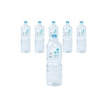 에이워터 내추럴 알카리수, 2L, 6개