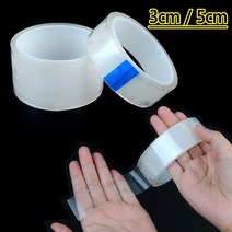 싱크대 욕조 세면대틈 방수테이프3m 2개 리빙용품, 5cm