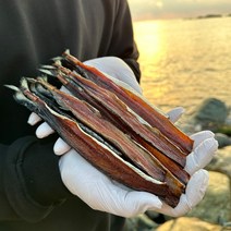 덕장직송 포항 구룡포 손질 과메기 단품 / 야채세트, 10미 20쪽 야채세트 완전손질