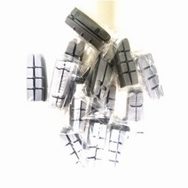 자전거 림 최신 로드 바이크 V 브레이크 패드 카본 휠세트 캘리퍼 자전거 슈즈 코르크 플라스틱 블록