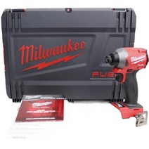 Milwaukee 강한파워 12V 무선 임팩트드라이버 긴 내구성 충전임팩드라이버