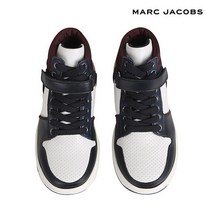 [마크제이콥스 키즈] 공용 하이탑 운동화[블랙]