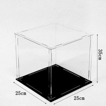 중국레고 loz 나노블럭 숲속 공주 백설공주와 난장이 하우스 및 다양한 건축물, 투명 단품 전시 케이스