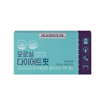 최신상 모로실다이어트 핏 4주분, 28정, 1박스