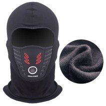 라이딩 마스크 기모 방한 복면 바라클라바 라이딩마스크 기모마스크 방한복면 전면마스크 바이크워머, 상세페이지 참조