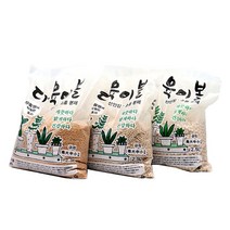 PGM1*^몰다육이볼 소립 대립 중립2.5kg 이영양제 식물비료 분갈이볼 원예 이비료 키우기 이볼 자재^*1췤pgm, *^^옵션*^대립2.5kg