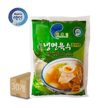 해인 얼음골 냉면육수 동치미맛 310ml X 30개, 310g