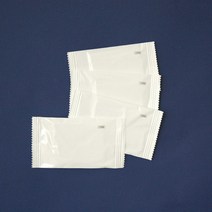 물티슈냅킨박사 업소용 카페용 130 미니 무지 물티슈 낱개포장형, 1개입, 1000개