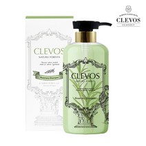 [공식]클레보스 네츄라포레스타 로즈마리 샴푸 530ml, 없음, 상세설명 참조