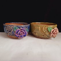 서평택다육화분 2493, 2종세트