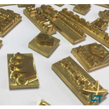 구리 금형 인두기 로고 불도장 스탬프 제작, 1개